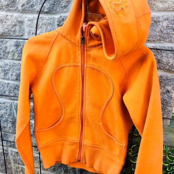 Lulu scuba hoodie size 4 - Picture 1 of 6